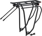 Racktime Gleamit 2.0 Tour Pannier Rack w/ Rear Light for Dynamo Lighting