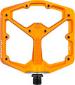 crankbrothers Pédales à Plateforme Stamp 7 LE
