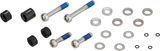 SRAM Mounting Screws for 10 mm Post-Mount Adapter