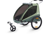 Thule Remorque pour Enfants Coaster XT