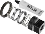 DT Swiss Kit de conversion anti-rebond de pédale DEG DF denture 90 incl. outil