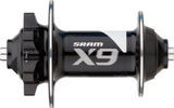 SRAM X9 Disc 6-bolt front hub