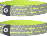 Wowow Ryu Reflective Trouser Band – Set of 2