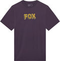 Fox Head T-shirt Image Print 195 Original SS