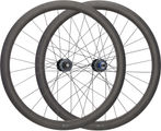 tune Schwarzbrenner 45 3.0 Center Lock Disc 28" Wheelset