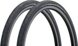 Schwalbe Set cubierta plegable G-One Allround Evolution ADDIX Super Ground 28"