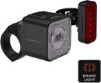 OSRAM Juego de Iluminación LEDsBIKE Compact 100 con Aprobación StVZO