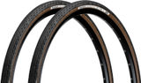 Panaracer GravelKing SK TLC 28" Folding Tyre Set of 2