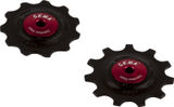 CEMA Shifter wheel aluminium Shimano SRAM 9/10/11-speed