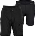 Endura Hummvee Lite Damen Shorts mit Innenhose