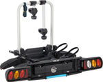 XLC VC-C03 Beluga 2-Bike Rack for Trailer Hitches