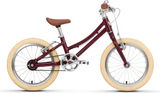 Siech Cycles Bicicleta infantil para niña Junior 16"