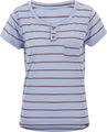 Patagonia T-Shirt pour Dames Capilene Cool Trail Henley