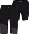 VAUDE Pantalones cortos para niños Kids Moab Stretch Shorts