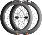 DT Swiss Set de Roues en Carbone ARC 1100 DICUT 80 Disc Center Lock 28"