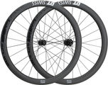 DT Swiss Set de Roues en Carbone GRC 1400 SPLINE 42 Disc Center Lock 27,5"