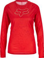 Fox Head Womens Defend Lunar LS Jersey