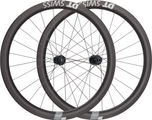 DT Swiss ERC 1400 DICUT 45 Carbon Center Lock Disc 28" Wheelset