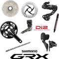 Shimano GRX Di2 RX825 Gruppe 2x12