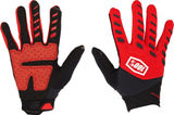 100% Airmatic Full Finger Gloves