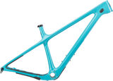 Yeti Cycles Kit de cuadro ARC TURQ Carbon 29"