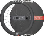 DT Swiss ARC 1100 DICUT 62/Disc Carbon Center Lock Disc 28" Wheelset