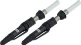 CONTEC FastAir TL MTB Tubeless Valve - 2 Pack