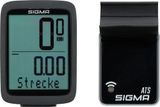 Sigma BC 10.0 ATS Wireless Bike Computer