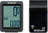 Sigma BC 5.0 ATS Wireless Bike Computer