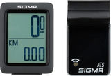 Sigma BC 5.0 ATS wireless Tacho