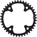 Campagnolo Plato Ekar 13 velocidades, 4 brazos, círculo de agujeros de 123 mm