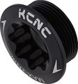KCNC Left Crank Bolt for Shimano