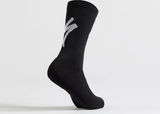 Specialized Chaussettes Techno MTB Tall Logo 