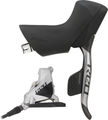 SRAM Red eTap AXS HRD FM Hydraulic Disc Brake Shift/Brake Lever, Two Piece