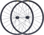 Mavic Set de Roues Crossmax Carbon SL R Disc 6 trous 29" Boost