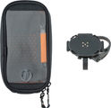 SKS Attache pour Smartphone Compit/Stem+ avec Étui Smartbag