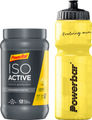 Powerbar ISOACTIVE Isotonic Sports Drink - On-Pack