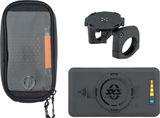 SKS Compit+ Smartphonehalterung mit +Com/Unit Powerbank und Com/Smartbag