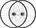 tune Crosser Alu Endurance Center Lock Disc 27.5" Wheelset