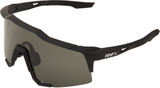 100% Speedcraft Smoke Sports Glasses