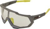 100% SpeedTrap Photochromic Sports Glasses