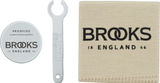 Brooks Kit d'Entretien pour Selles Leather Saddle Care Kit