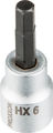 Proxxon Embout Hexagonal 3/8"
