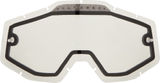 100% Spare Dual Pane Vented Lens for Racecraft/Accuri/Strata Goggle