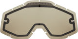 100% Lente rep. Dual Pane Vented p. Racecraft / Accuri / Strata Goggle