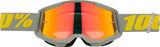 100% Máscara Strata 2 Goggle Mirror Lens