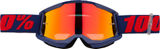 100% Máscara Strata 2 Goggle Mirror Lens