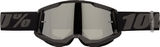 100% Strata 2 Mirror Lens Goggle