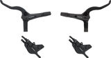 Shimano BR-MT410 + BL-MT401 Disc Brake Set J-Kit