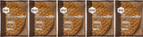 GU Energy Labs Gaufre Stroopwafel Énergétique - 5 pièces